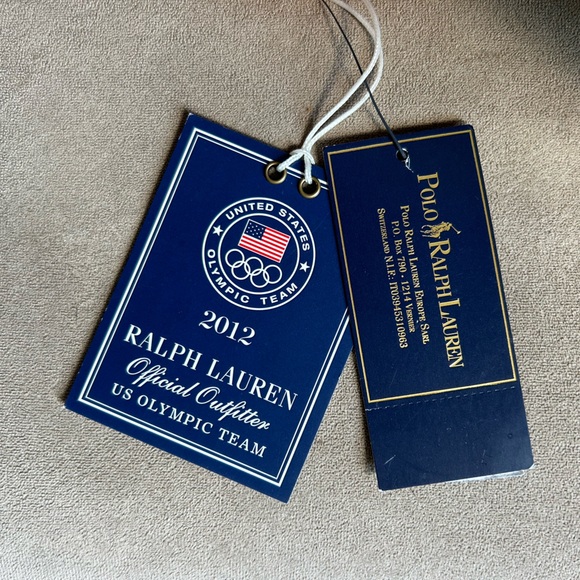 Ralph Lauren 2012 US Olympic Team Baret - Picture 5 of 6